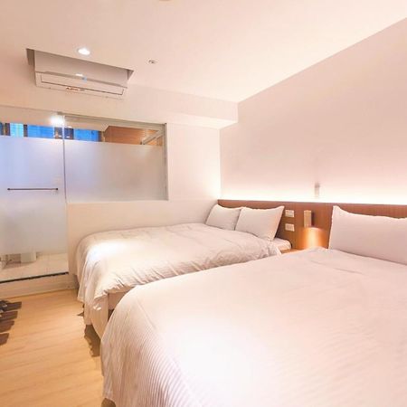 Yen Inn Тайбэй Экстерьер фото