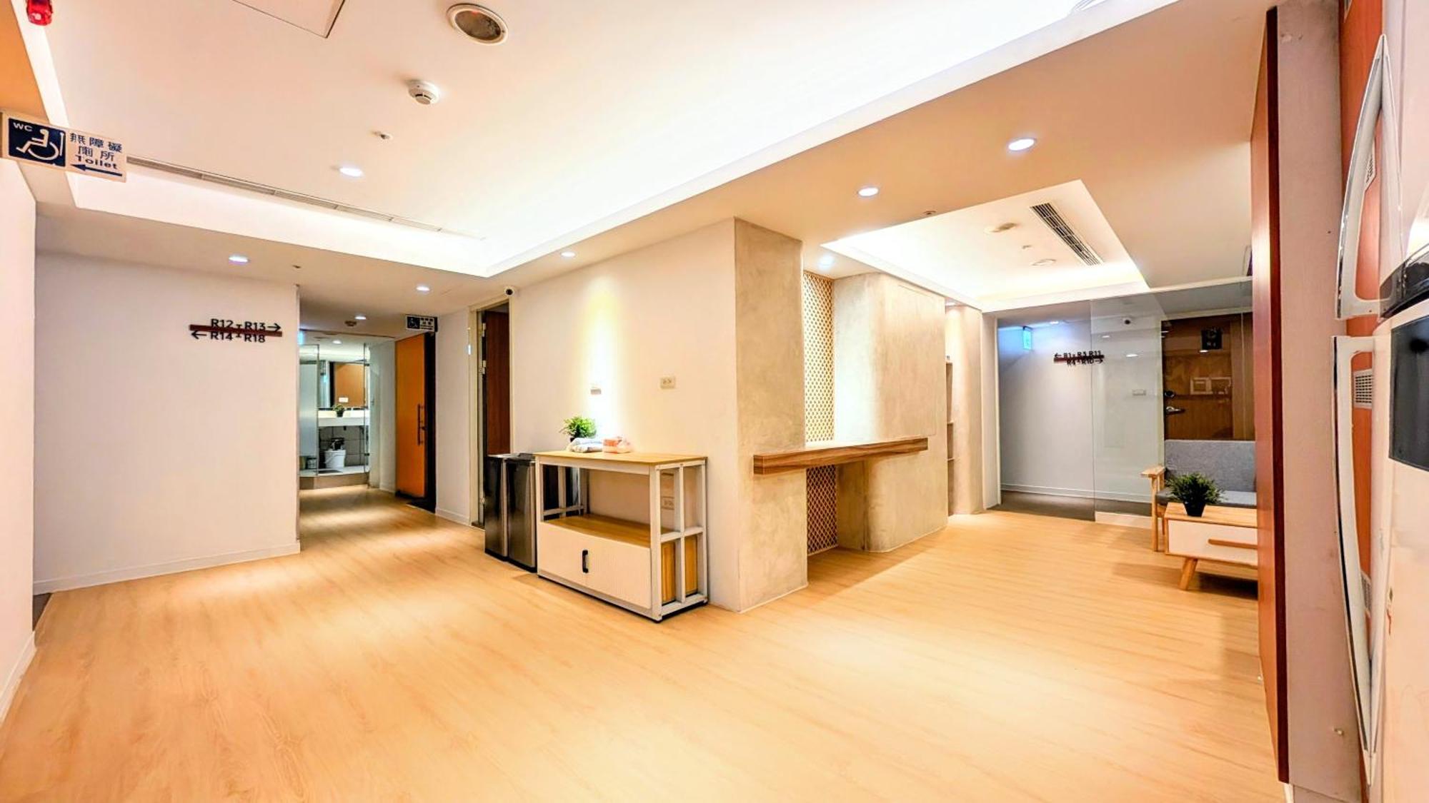 Yen Inn Тайбэй Экстерьер фото