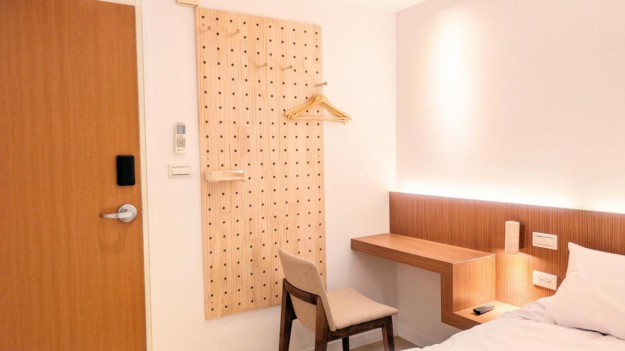 Yen Inn Тайбэй Экстерьер фото