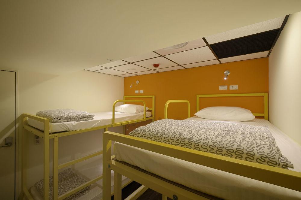 Yen Inn Тайбэй Экстерьер фото