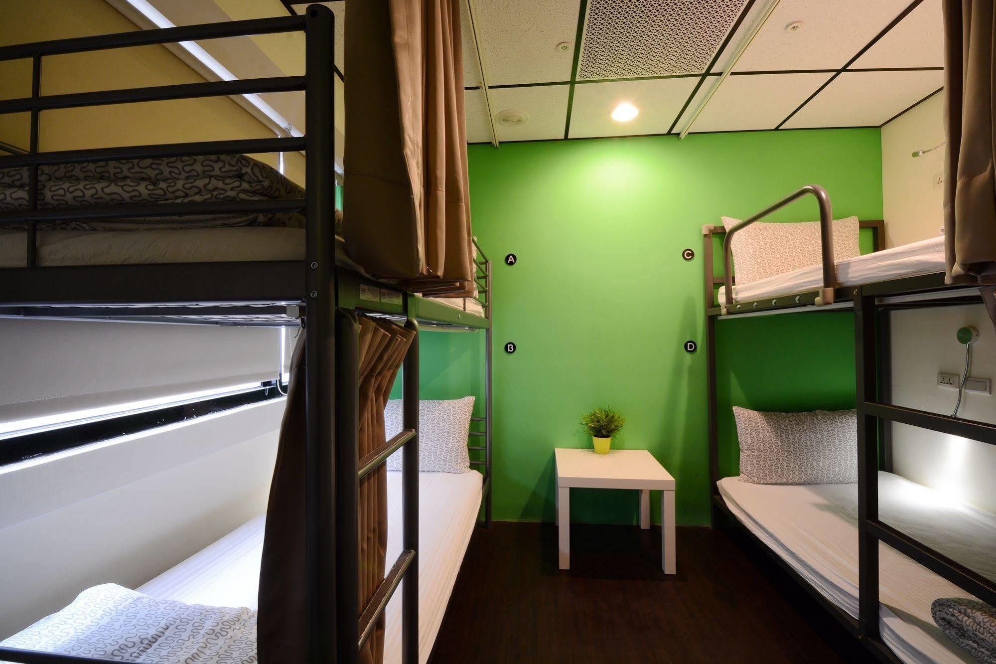 Yen Inn Тайбэй Экстерьер фото