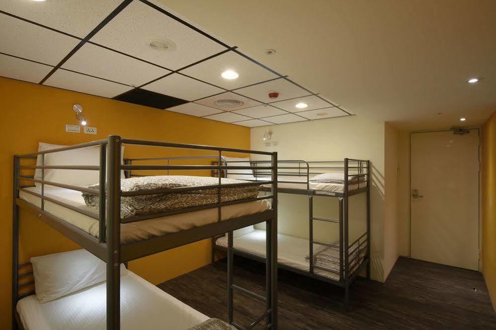 Yen Inn Тайбэй Экстерьер фото