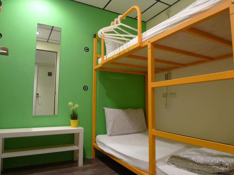 Yen Inn Тайбэй Экстерьер фото