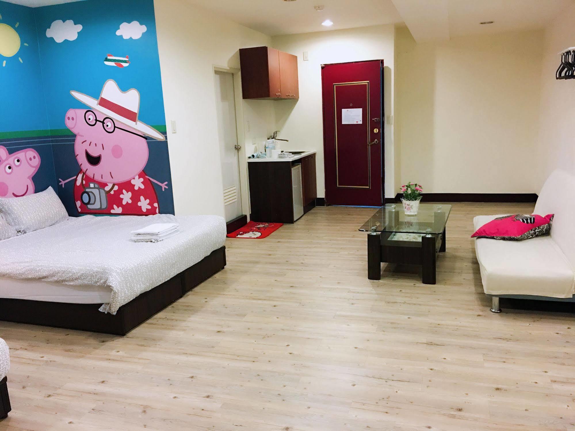 Yen Inn Тайбэй Экстерьер фото
