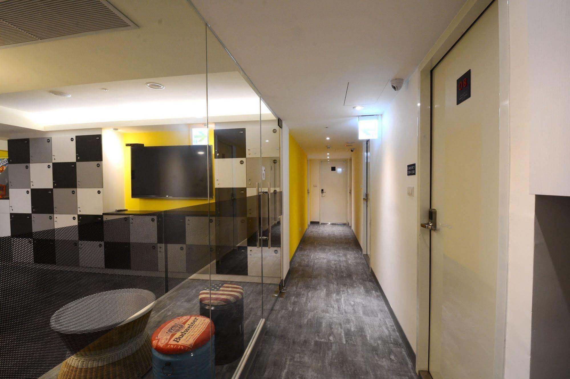 Yen Inn Тайбэй Экстерьер фото